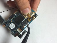 Samsung Galaxy Nexus Ear Piece Replacement
