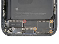 iPhone 15 Pro Battery Replacement