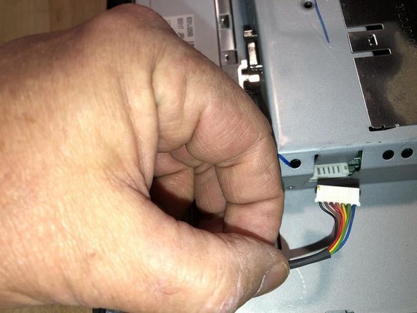 Dell Monitor 173FPb Power Supply Replacement: crwdns2935265:06crwdnd2935265:01crwdnd2935265:03crwdne2935265:0