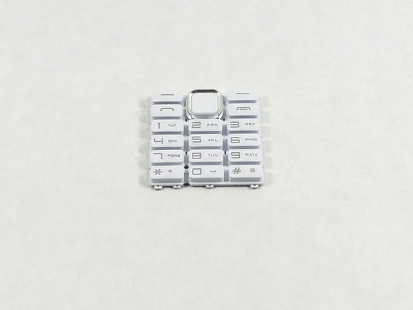 BLU Tank II Keypad Replacement, Keypad: 手順 5、 3の画像 2
