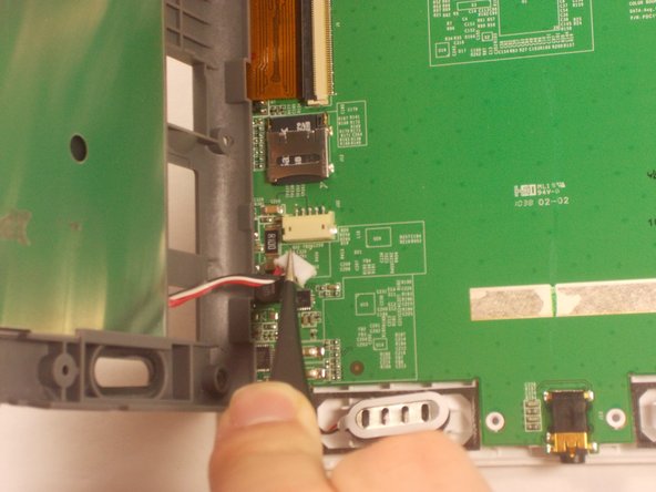 Pandigital Novel PRD07T10WWH7 SD Card Replacement: crwdns2935265:03crwdnd2935265:03crwdnd2935265:03crwdne2935265:0