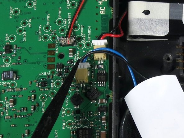 Garmin Nüvi 370 Speaker Replacement: crwdns2935265:04crwdnd2935265:02crwdnd2935265:03crwdne2935265:0