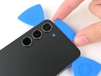 Samsung Galaxy S23 Back Cover Replacement
