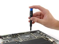 Microsoft Surface Pro 5 Teardown