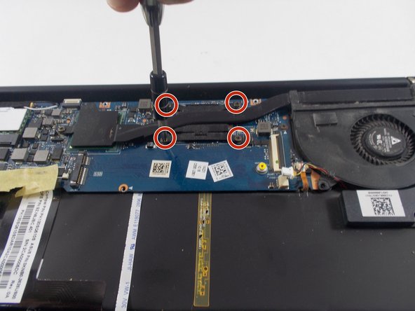 Asus Zenbook UX31A Daughterboard Replacement: crwdns2935265:06crwdnd2935265:02crwdnd2935265:03crwdne2935265:0