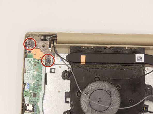 Lenovo IdeaPad 3-15ADA05 Display Replacement: crwdns2935265:06crwdnd2935265:03crwdnd2935265:03crwdne2935265:0