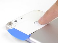 Google Pixel XL Rear Glass Replacement