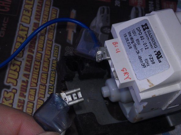 Repairing GE Washer WPGT9350COPL Drain Pump: crwdns2935265:04crwdnd2935265:02crwdnd2935265:03crwdne2935265:0