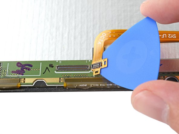 Samsung Galaxy Tab S7 Plus Screen Replacement