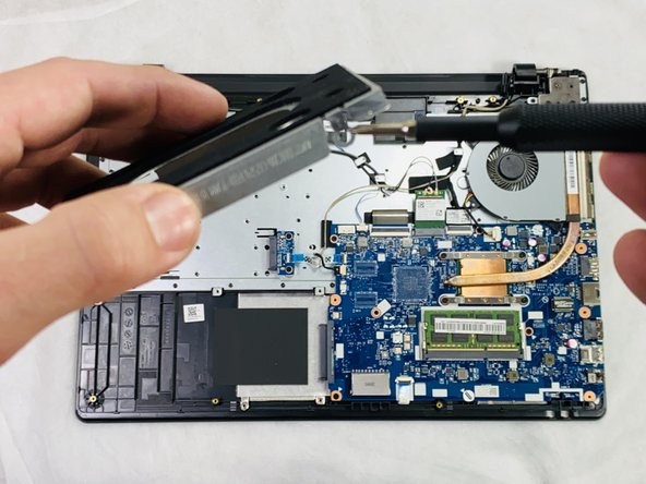 Lenovo IdeaPad 110 Touch-15ACL Motherboard Replacement: crwdns2935265:08crwdnd2935265:02crwdnd2935265:02crwdne2935265:0