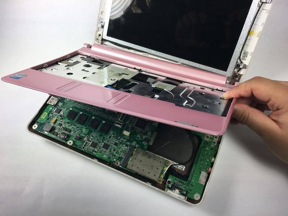 Acer Aspire One A150-1672 Hinge Replacement: crwdns2935265:020crwdnd2935265:02crwdnd2935265:02crwdne2935265:0