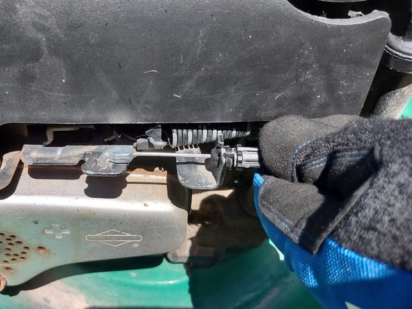 Weed Eater Rotary Lawn Mower Engine Control Cable Replacement: crwdns2935265:07crwdnd2935265:02crwdnd2935265:03crwdne2935265:0