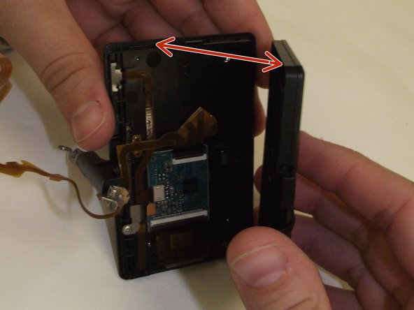 Sony Alpha SLT-A55V LCD Display Replacement: crwdns2935265:012crwdnd2935265:02crwdnd2935265:02crwdne2935265:0