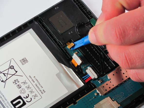 Samsung Galaxy Tab 4 8.0 Wi-Fi Motherboard Replacement