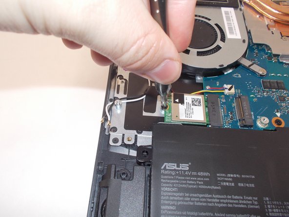 ASUS TUF Gaming FX505DY Display Assembly Replacement: crwdns2935265:010crwdnd2935265:02crwdnd2935265:02crwdne2935265:0