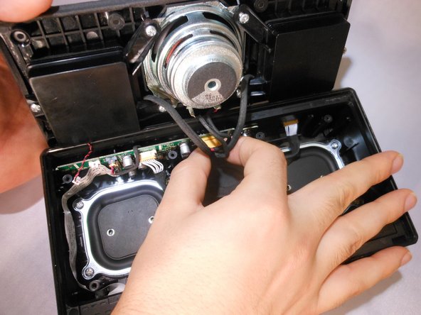 Sony SRS-X5 Speaker Replacement: crwdns2935265:07crwdnd2935265:02crwdnd2935265:03crwdne2935265:0