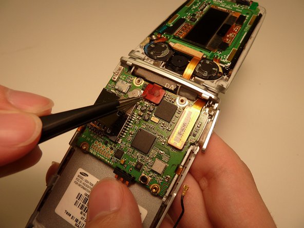 How to clean Samsung SGH-T639 keypad: crwdns2935265:06crwdnd2935265:02crwdnd2935265:03crwdne2935265:0