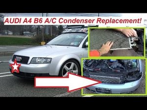 2000-2006 Audi A4 (B6) Radiator Replacement (2000, 2001, 2002, 2003, 2004,  2005, 2006) - iFixit Repair Guide