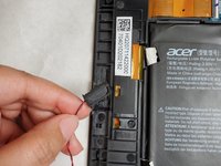 Acer One 10 S1003-19GY Speaker Replacement