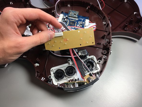 The Beatles Rock Band Hofner Bass Directional Pad Replacement, Directional Pad: crwdns2935265:04crwdnd2935265:02crwdnd2935265:02crwdne2935265:0