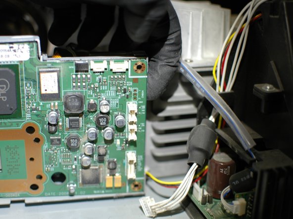 Samsung HL56A650C1FXZA 56-inch DLP TV DLP Chip Replacement: crwdns2935265:019crwdnd2935265:03crwdnd2935265:03crwdne2935265:0