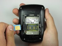 RIM Blackberry 7290 Teardown