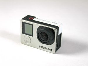 GoPro Hero4 Silver Repair - iFixit