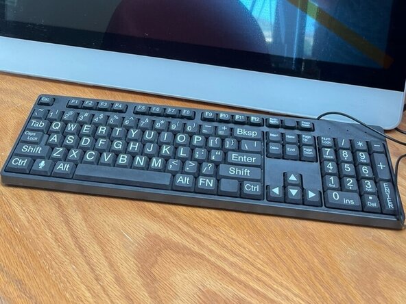 Telikin Elite Silver 22in Technique enter bios, Note: crwdns2935265:011crwdnd2935265:01crwdnd2935265:01crwdne2935265:0