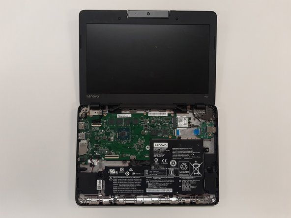 Lenovo N23 Chromebook Battery Replacement: stap 0, afbeelding 2 van 2