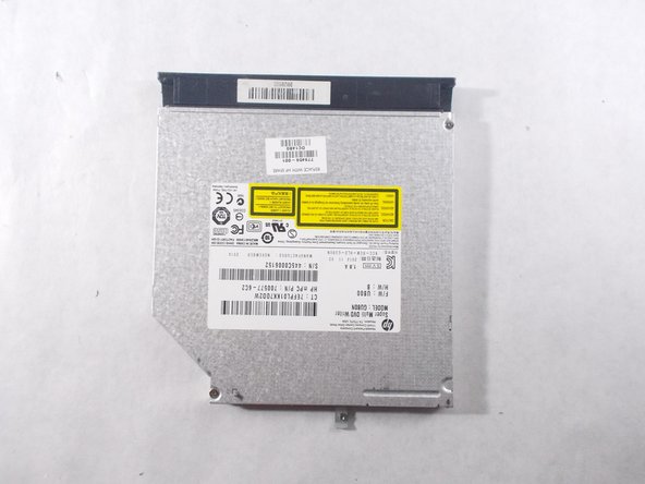 HP 15-f033wm CD Reader Replacement: crwdns2935265:014crwdnd2935265:03crwdnd2935265:03crwdne2935265:0