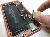 iPhone XR Logic Board Replacement