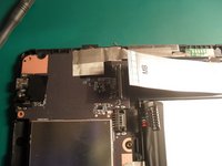 ASUS Zen Pad 10 Micro USB Port & Camera Replacement