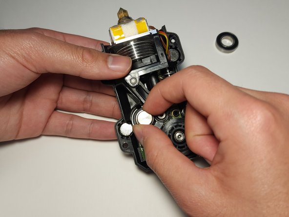 Repairing a Clogged MakerBot Smart Extruder+: crwdns2935265:06crwdnd2935265:02crwdnd2935265:03crwdne2935265:0