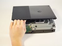 Xbox 360 E CD Drive Replacement