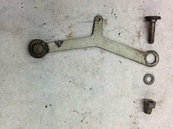 Monroe KA Teardown