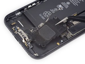 Reemplazo pantalla de un iPhone 7 - Guía de reparación iFixit