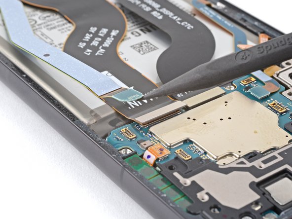 Samsung Galaxy S22 Plus USB-C Port and Charging Board Replacement