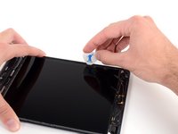 iPad Mini CDMA Battery Replacement