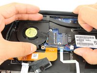 Dell XPS 13 Fan Replacement