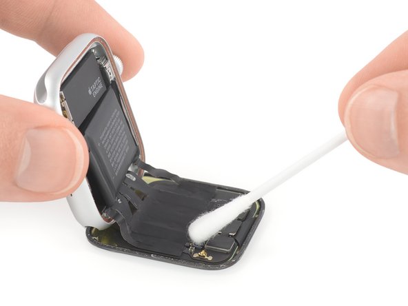 Apple Watch SE Screen Replacement