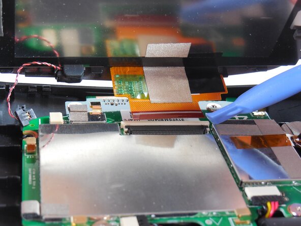 TomTom GO Live 1535M Screen Replacement, Cables: crwdns2935265:02crwdnd2935265:02crwdnd2935265:02crwdne2935265:0