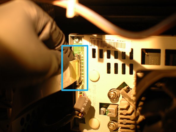 Samsung HL56A650C1FXZA 56-inch DLP TV DLP Chip Replacement: crwdns2935265:06crwdnd2935265:02crwdnd2935265:03crwdne2935265:0