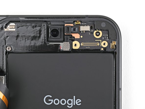 Google Pixel 9 Pro Fold Outer Front Camera Replacement