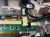 Dell Streak 10 Pro Speakers Replacement