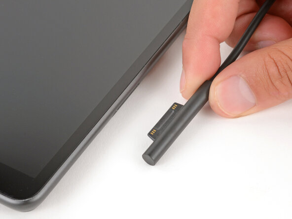 Microsoft Surface Pro 8 Battery Replacement, Before you begin: step 27, image 1 of 1