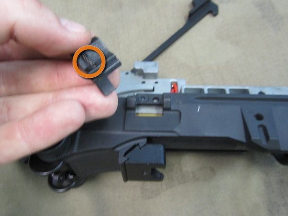 G&G GR14 Airsoft Disassembly: crwdns2935265:08crwdnd2935265:03crwdnd2935265:03crwdne2935265:0
