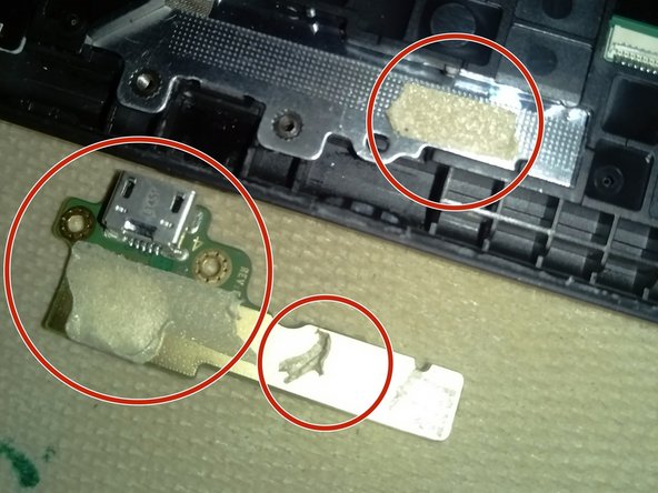 Verizon Ellipsis 8 Disassembly, Remove Ribbon Cables and Smaller Circuit Boards: crwdns2935265:05crwdnd2935265:02crwdnd2935265:03crwdne2935265:0