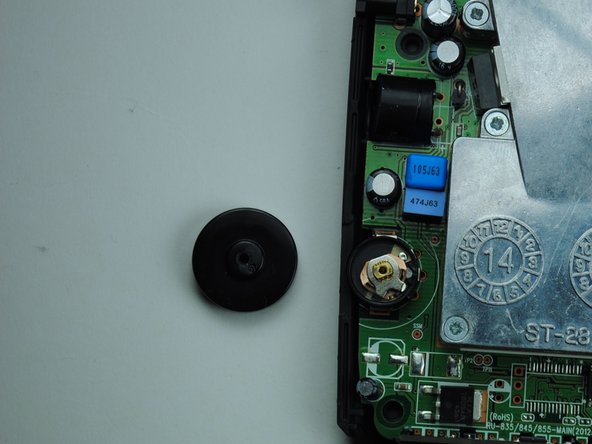 Cobra SPX 5300 Audio Dial Replacement: crwdns2935265:06crwdnd2935265:02crwdnd2935265:02crwdne2935265:0