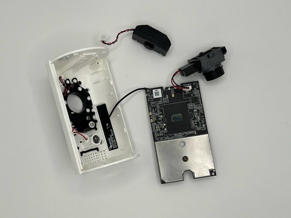 ring Indoor Cam Speaker Replacement, Speaker: crwdns2935265:09crwdnd2935265:03crwdnd2935265:03crwdne2935265:0