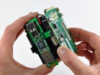 Chumby One Teardown